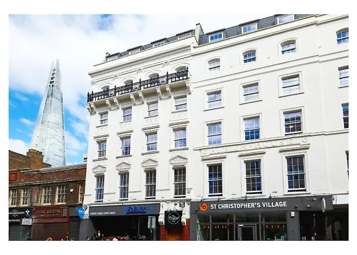St Christopher\'S Inn London Bridge - Oasis Female Only
