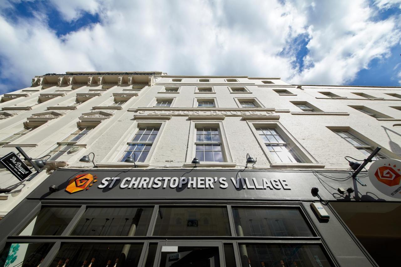 St Christopher's Bridge - Oasis Female Only Hostel London